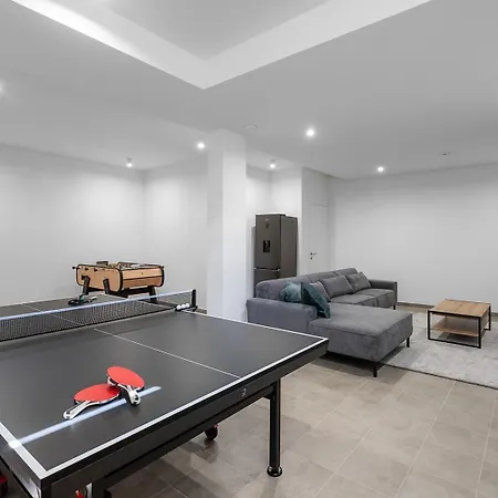 Hillside Paradise With Heated Pool, Gym, Fun Zone Gata